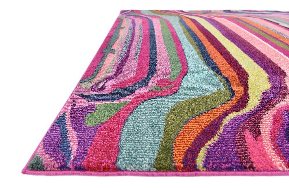 Mariano - Modern Multi-Color Rug